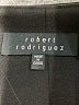 Robert Rodriguez Solid Black Formal Skirt Size 6 - photo 4
