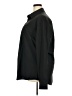 Unbranded Solid Black Long Sleeve Button-Down Shirt Size 2X - photo 5