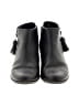 Zodiac Black Ankle Boots Size 7 1/2 - photo 2