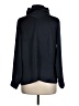 BA&SH 100% Polyester Black Blue Long Sleeve Blouse Size Med (2) - photo 2