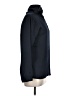 BA&SH 100% Polyester Black Blue Long Sleeve Blouse Size Med (2) - photo 4