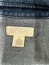 Cos Blue Long Sleeve Button-Down Shirt Size 6 - photo 6