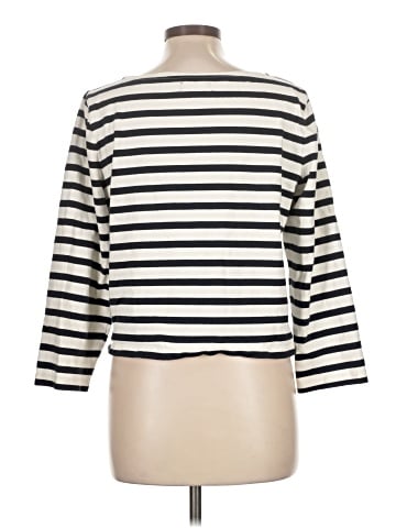 J.Crew 3/4 Sleeve T-Shirt (view 2)