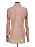 Elle Pink Long Sleeve Blouse Size XS - photo 2