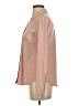 Elle Pink Long Sleeve Blouse Size XS - photo 5