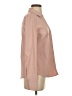 Elle Pink Long Sleeve Blouse Size XS - photo 4