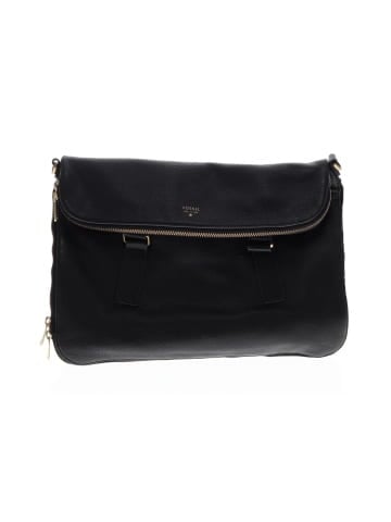 Fossil Leather Satchel (view 1)