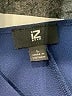 Iz Byer Blue Short Sleeve Blouse Size L - photo 7