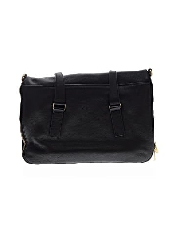 Fossil Leather Satchel (view 2)