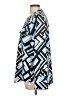 Calvin Klein 100% Polyester Blue Long Sleeve Blouse Size L (estimated) - photo 5