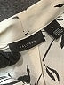 Halogen 100% Polyester Ivory Short Sleeve Blouse Size M - photo 7