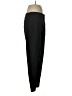 Helmut Lang Solid Black Casual Pants Size 8 - photo 4