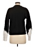 Derek Lam 10 Crosby 100% Cotton Black Pullover Sweater Size M - photo 2