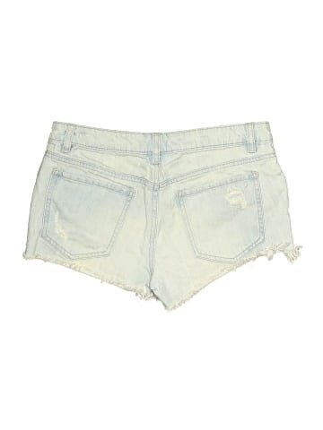 Forever 21 Denim Shorts (view 2)