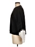 Derek Lam 10 Crosby 100% Cotton Black Pullover Sweater Size M - photo 5