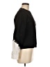 Derek Lam 10 Crosby 100% Cotton Black Pullover Sweater Size M - photo 4