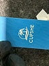 Cupshe Paisley Blue Swimsuit Top Size XL - photo 3