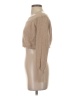 Ser.O.Ya 100% Cotton Tan Pullover Sweater Size S - photo 5