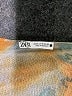 Zara Yellow Kimono Size S - photo 3