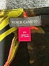 Vince Camuto Black Short Sleeve Blouse Size S (petite) - photo 6