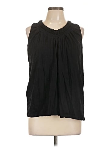 St. John's Bay Sleeveless Blouse (view 1)