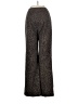 Harold's Paisley Gray Dress Pants Size 6 - photo 2