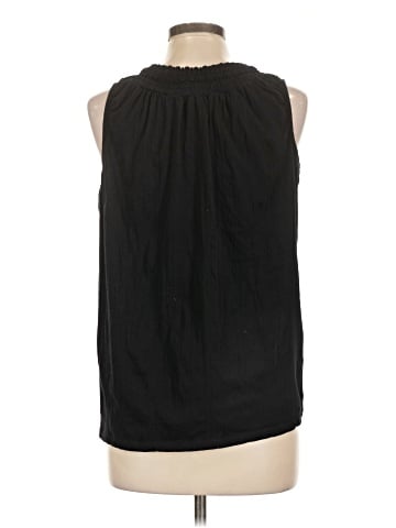 St. John's Bay Sleeveless Blouse (view 2)