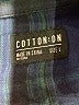 Cotton On 100% Cotton Plaid Blue Long Sleeve Blouse Size L - photo 7