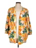 D&Co. Orange Cardigan Size L - photo 1