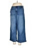 Ella Moss Blue Jeans Size 14 - photo 1