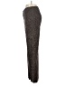 Harold's Paisley Gray Dress Pants Size 6 - photo 5