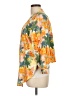 D&Co. Orange Cardigan Size L - photo 5