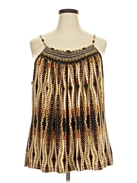 Worthington Sleeveless Blouse