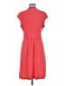 George Solid Red Cocktail Dress Size M - photo 2