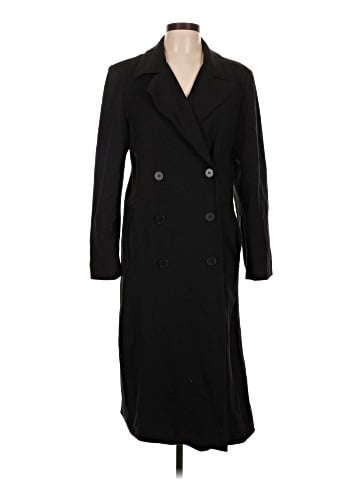 Leze the label Coat (view 1)