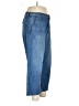 Ella Moss Blue Jeans Size 14 - photo 4