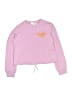 Assorted Brands Pink Long Sleeve Top Size 12 - photo 1