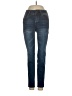 Wallflower Solid Blue Jeans Size 0 short - photo 1