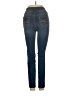 Wallflower Solid Blue Jeans Size 0 short - photo 2
