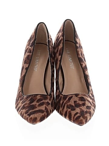 The Limited Heels (view 2)