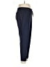 Athleta Solid Blue Track Pants Size 16 - photo 4