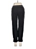 Milly Solid Black Casual Pants Size 6 - photo 2