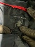 Tommy Hilfiger 100% Polyester Solid Blue Jacket Size L - photo 6
