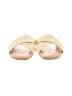 Old Navy Yellow Tan Sandals Size 7 - photo 2