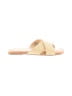 Old Navy Yellow Tan Sandals Size 7 - photo 1