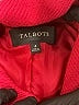 Talbots Pink Jacket Size 4 - photo 6