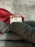 Unbranded Burgundy Casual Pants Size 4X - photo 5