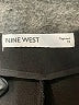 Nine West Solid Black Dress Pants Size 12 - photo 7