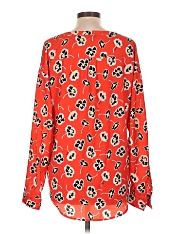 Juicy Couture Long Sleeve Blouse (view 2)