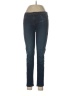 Just Black 100% Cotton Solid Blue Jeans Size 29 waist - photo 1